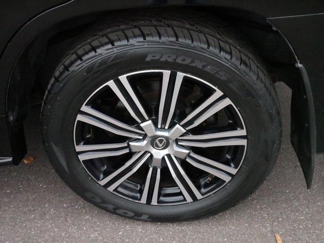 used 2018 Lexus LX 570 car, priced at $44,608