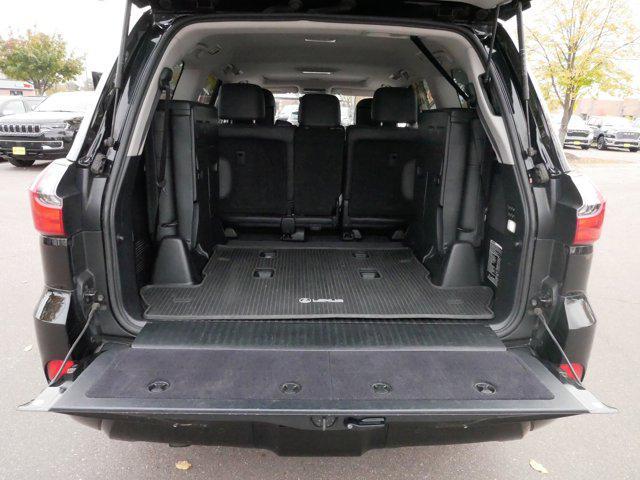 used 2018 Lexus LX 570 car, priced at $44,608