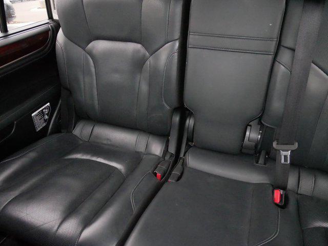 used 2018 Lexus LX 570 car, priced at $44,608