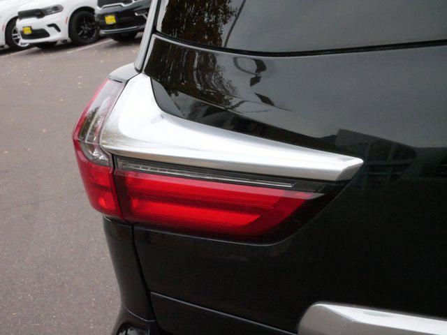 used 2018 Lexus LX 570 car, priced at $44,608