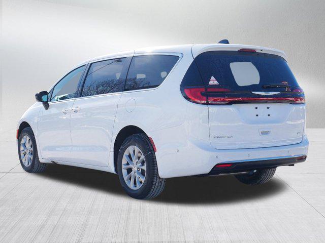 new 2025 Chrysler Pacifica car, priced at $46,999