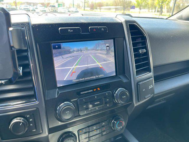 used 2020 Ford F-150 car, priced at $30,707