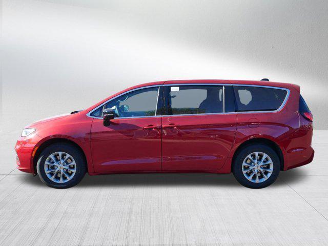 new 2025 Chrysler Pacifica car, priced at $46,499