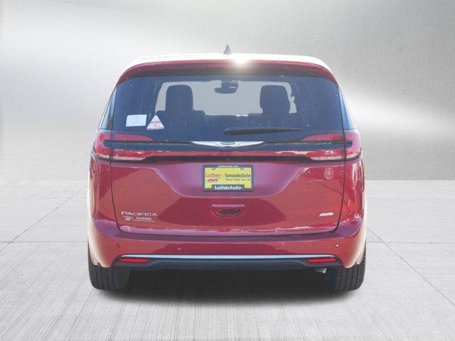 new 2025 Chrysler Pacifica car, priced at $46,499