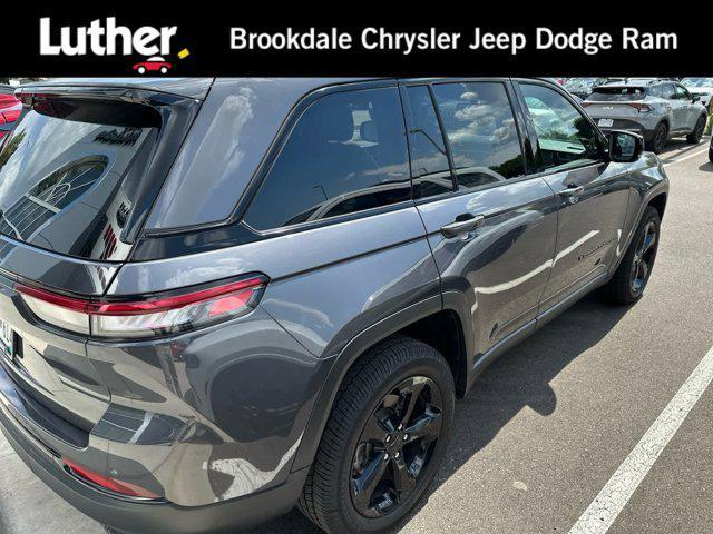 used 2023 Jeep Grand Cherokee car, priced at $29,770