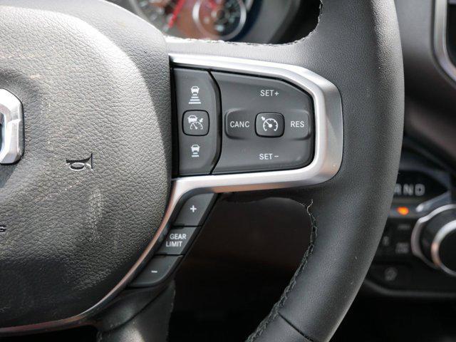 new 2025 Ram 1500 car, priced at $48,999