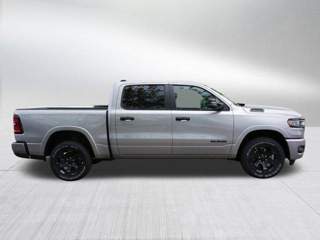 new 2025 Ram 1500 car, priced at $48,999