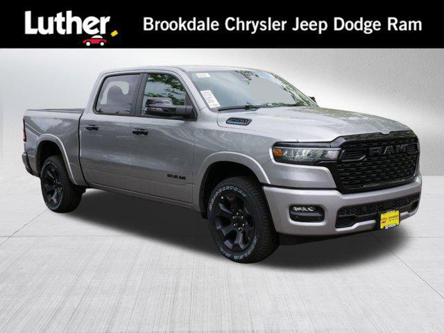 new 2025 Ram 1500 car, priced at $48,999