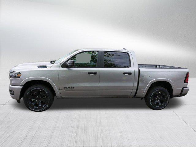 new 2025 Ram 1500 car, priced at $48,999