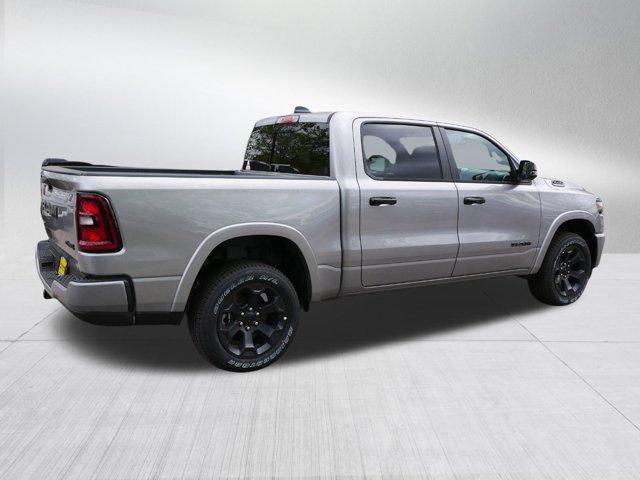 new 2025 Ram 1500 car, priced at $48,999