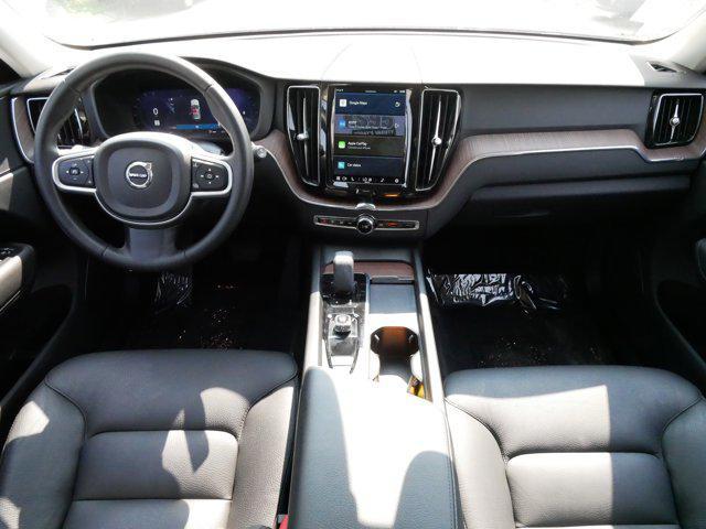 used 2022 Volvo XC60 car, priced at $29,888