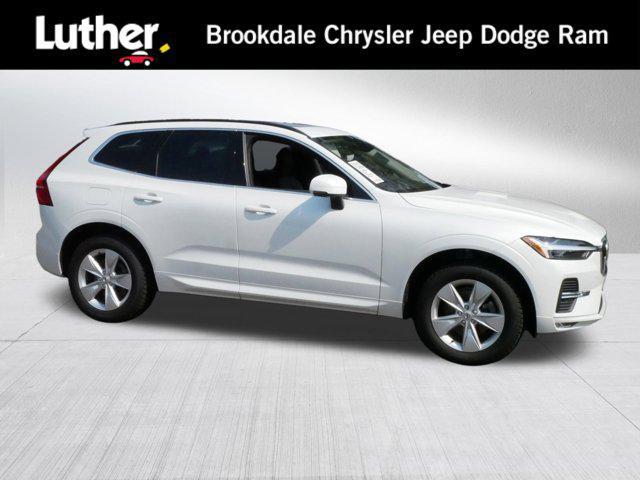 used 2022 Volvo XC60 car, priced at $29,888