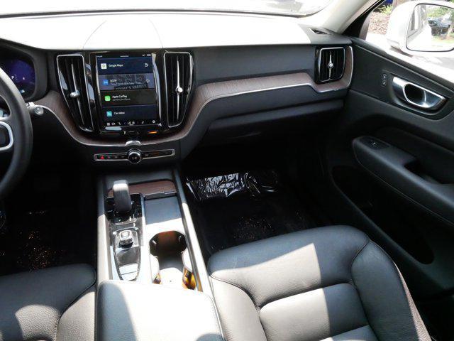 used 2022 Volvo XC60 car, priced at $29,888
