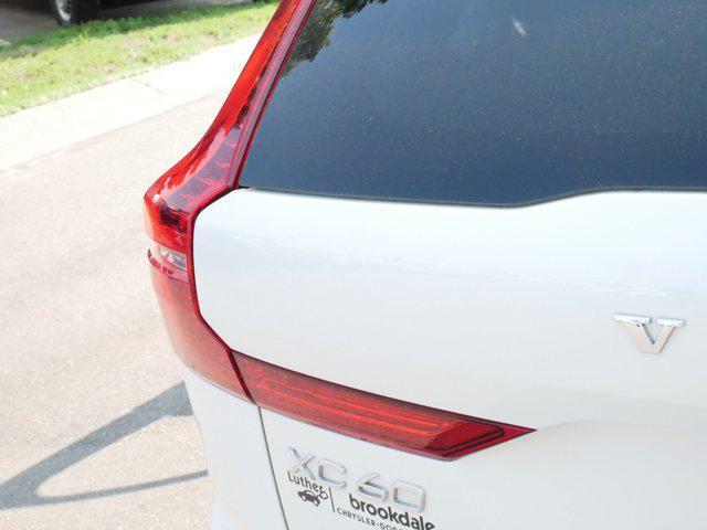 used 2022 Volvo XC60 car, priced at $29,888