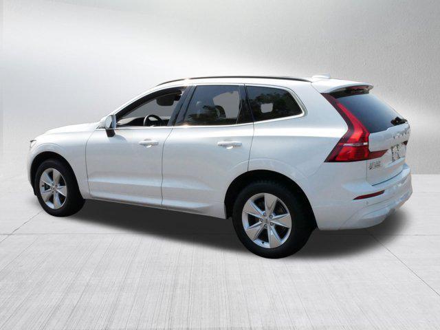 used 2022 Volvo XC60 car, priced at $29,888
