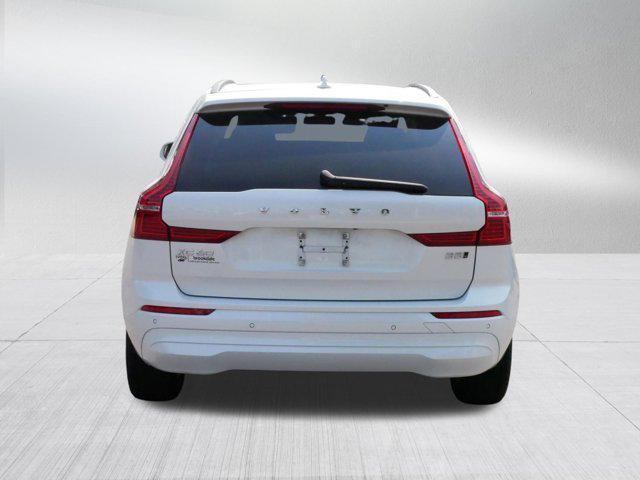 used 2022 Volvo XC60 car, priced at $29,888