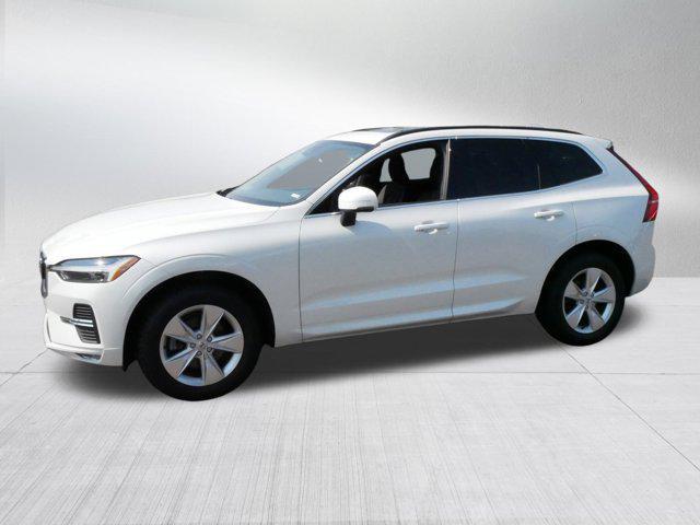 used 2022 Volvo XC60 car, priced at $29,888