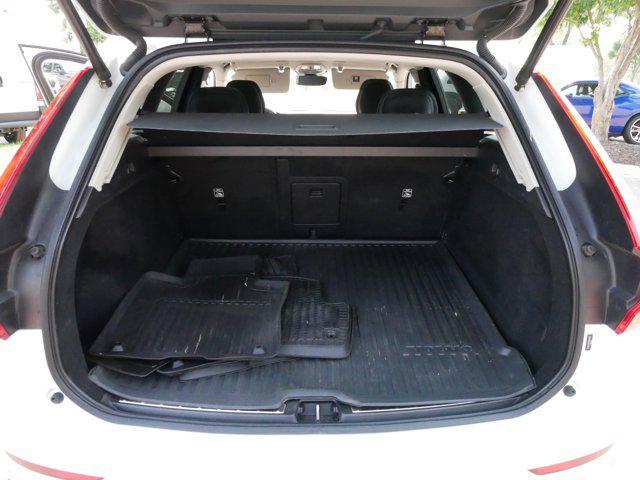 used 2022 Volvo XC60 car, priced at $29,888