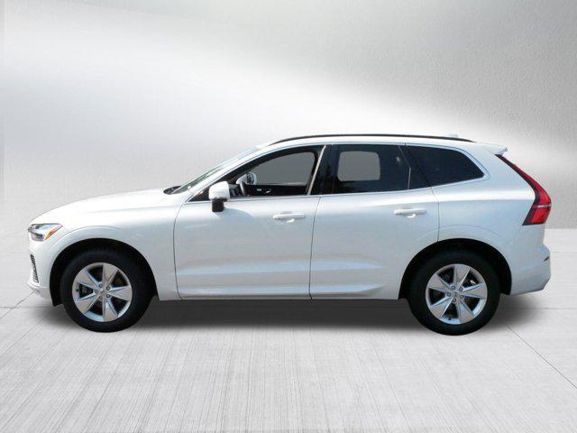 used 2022 Volvo XC60 car, priced at $29,888
