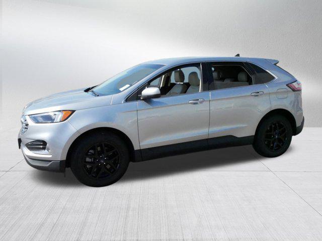 used 2022 Ford Edge car, priced at $23,548