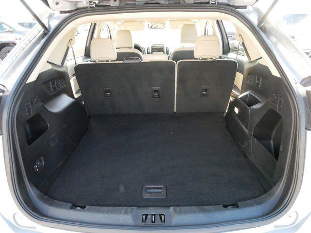 used 2022 Ford Edge car, priced at $23,548