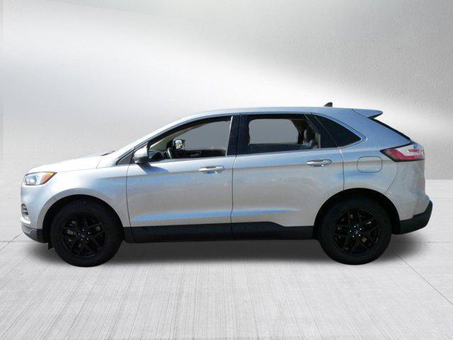 used 2022 Ford Edge car, priced at $23,548