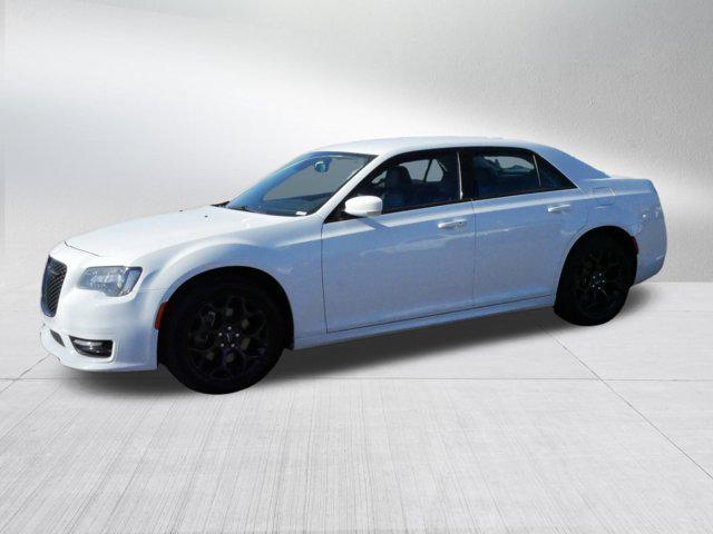 used 2022 Chrysler 300 car, priced at $25,548