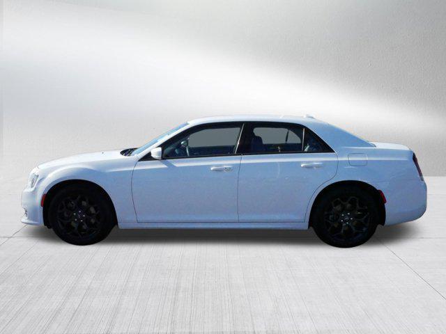 used 2022 Chrysler 300 car, priced at $25,548