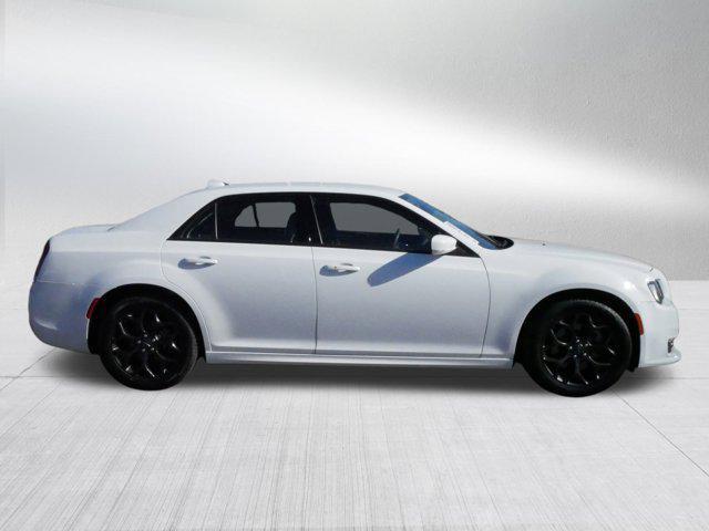used 2022 Chrysler 300 car, priced at $25,548
