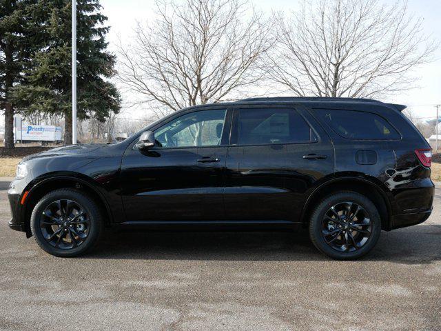 new 2024 Dodge Durango car, priced at $49,599