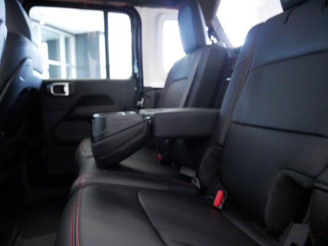 new 2025 Jeep Wrangler car, priced at $58,159