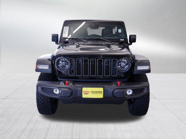 new 2025 Jeep Wrangler car, priced at $58,159