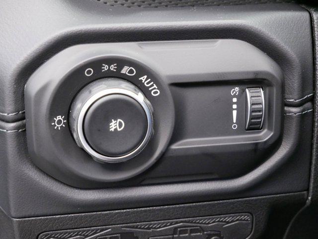 new 2025 Jeep Wrangler car, priced at $58,159