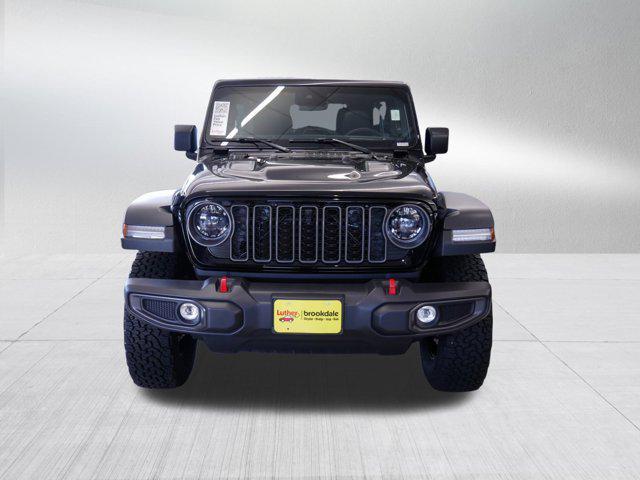 new 2025 Jeep Wrangler car, priced at $58,159