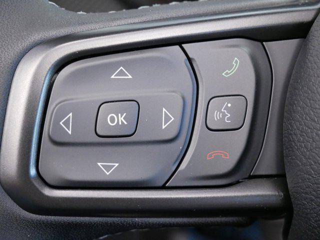 new 2025 Jeep Wrangler car, priced at $58,159