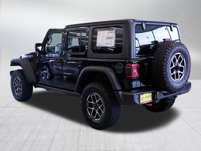 new 2025 Jeep Wrangler car, priced at $58,159