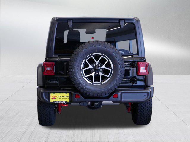 new 2025 Jeep Wrangler car, priced at $58,159
