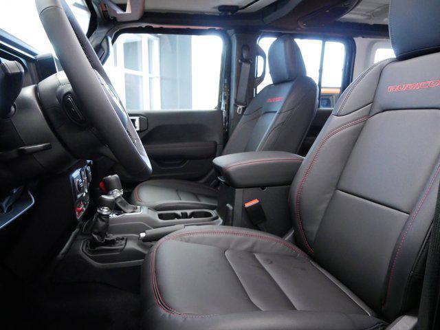 new 2025 Jeep Wrangler car, priced at $58,159