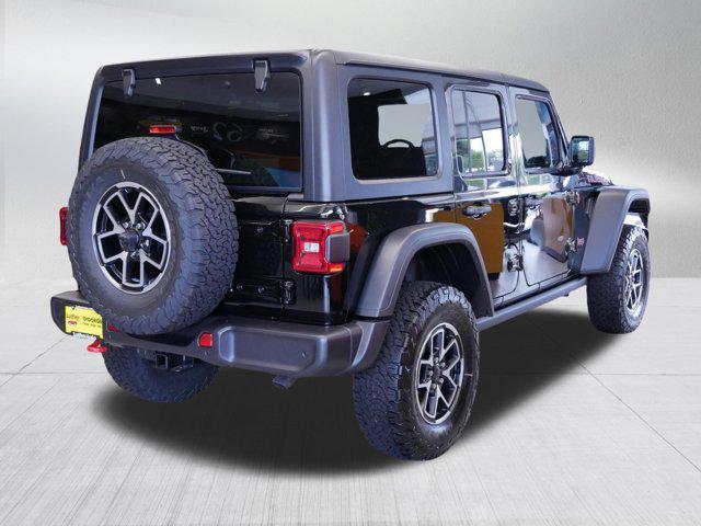 new 2025 Jeep Wrangler car, priced at $58,159