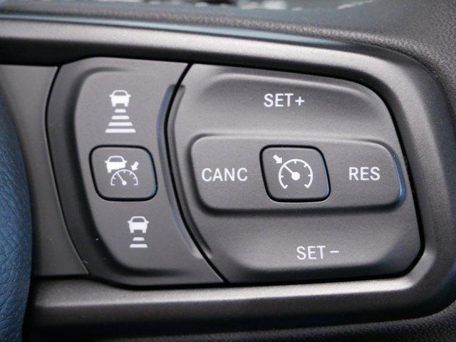 new 2025 Jeep Wrangler car, priced at $58,159