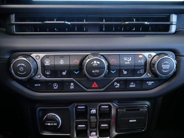 new 2025 Jeep Wrangler car, priced at $58,159