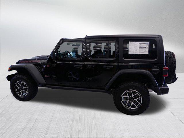 new 2025 Jeep Wrangler car, priced at $58,159