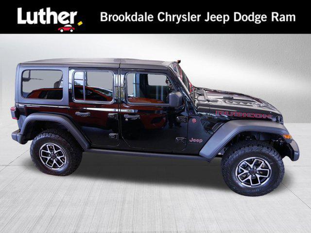new 2025 Jeep Wrangler car, priced at $58,159