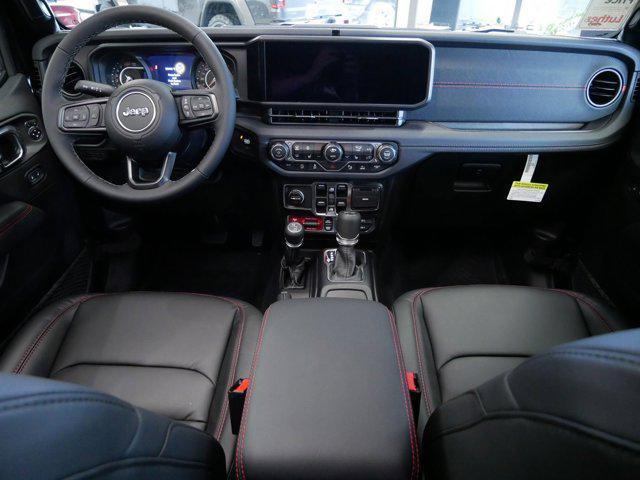 new 2025 Jeep Wrangler car, priced at $58,159