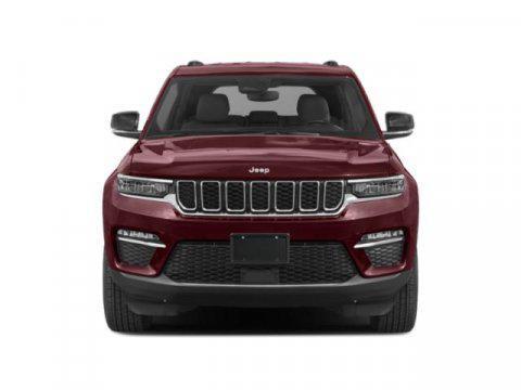 new 2024 Jeep Grand Cherokee car