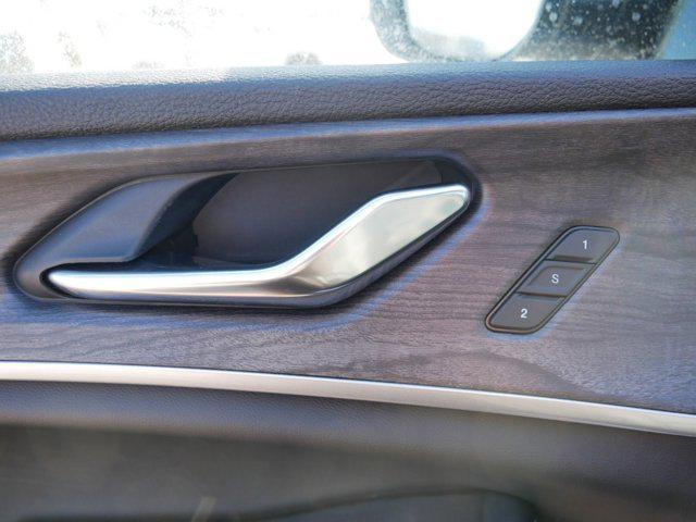 new 2025 Jeep Grand Cherokee car, priced at $47,351