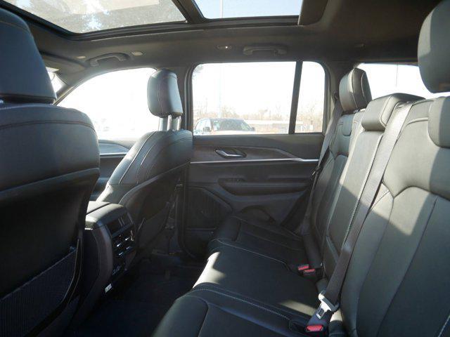 new 2025 Jeep Grand Cherokee car, priced at $47,351