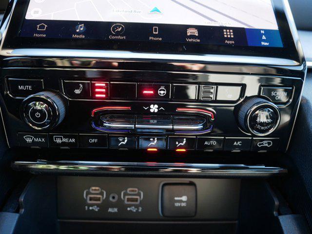 new 2025 Jeep Grand Cherokee car, priced at $47,351