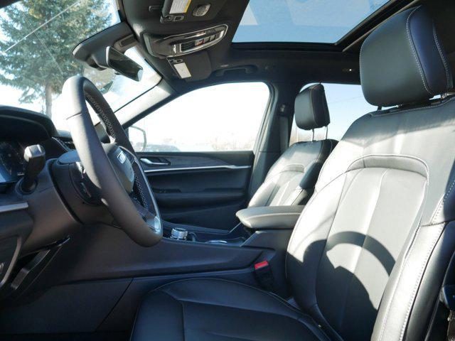 new 2025 Jeep Grand Cherokee car, priced at $47,351