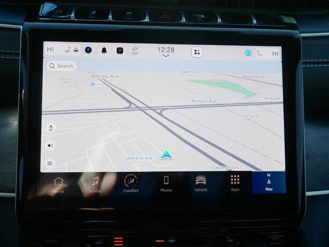 new 2025 Jeep Grand Cherokee car, priced at $47,351